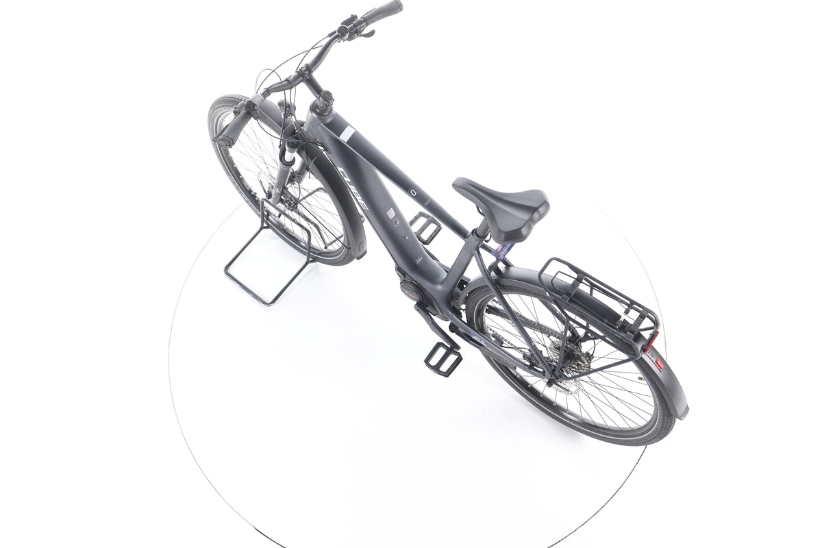 Cube Touring Hybrid ONE Trekking E-Bike - Image 21