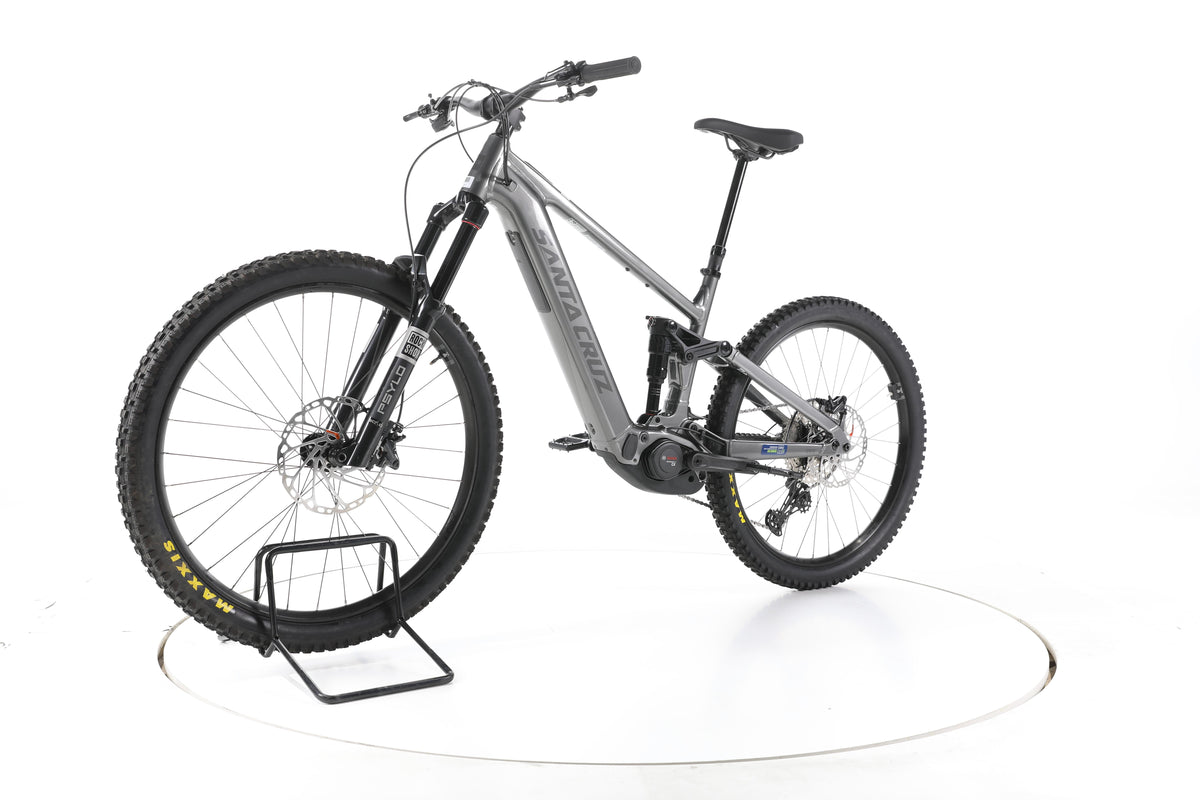 Santa Cruz Vala AL Deore E-Bike Fully 2025 - Image 6