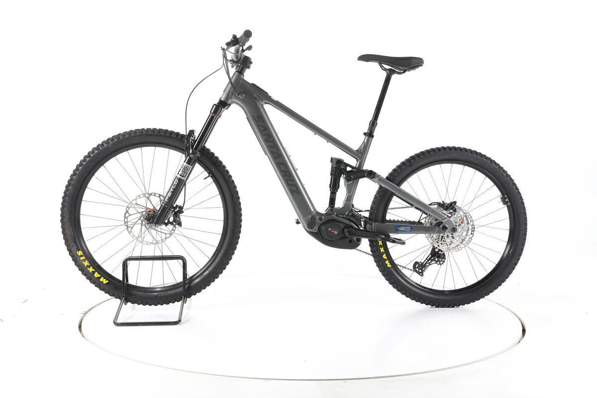 Santa Cruz Vala AL Deore E-Bike Fully 2025 - Image 7
