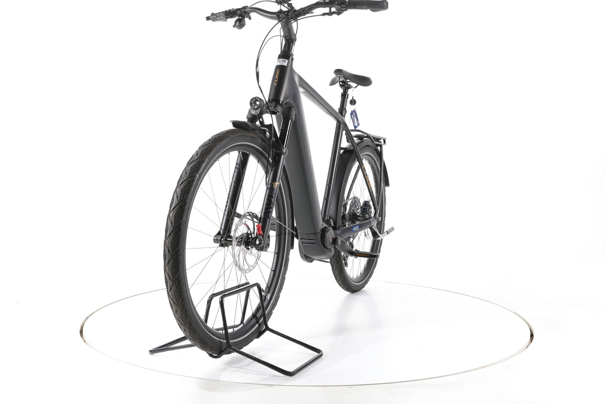 Cube Kathmandu Hybrid SLT Trekking E-Bike 2025 - Image 5