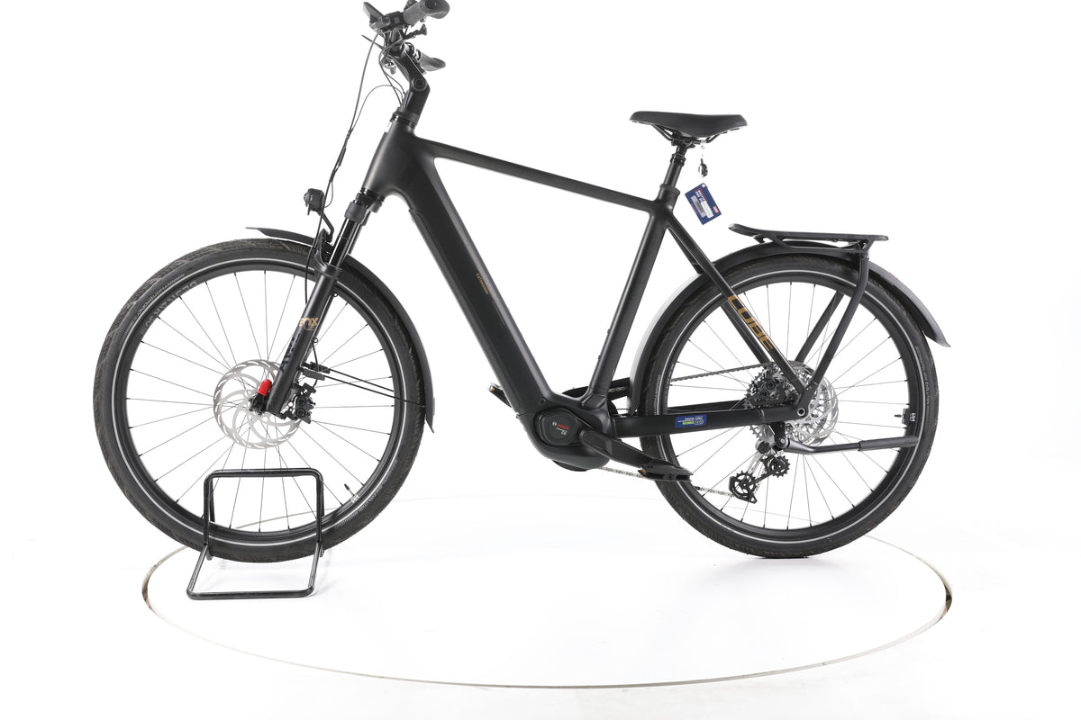 Cube Kathmandu Hybrid SLT Trekking E-Bike 2025 - Image 7