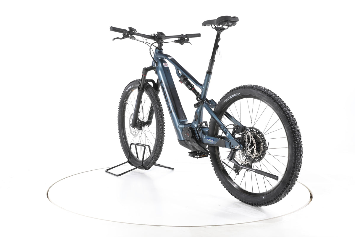 Ghost E-ASX 130 Advanced AL E-Bike Fully - Image 9