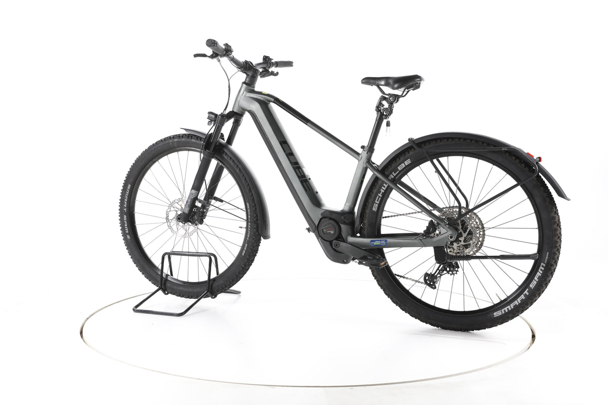 Cube Reaction Hybrid Pro 750 Allroad Trekking E-Bike - Image 8