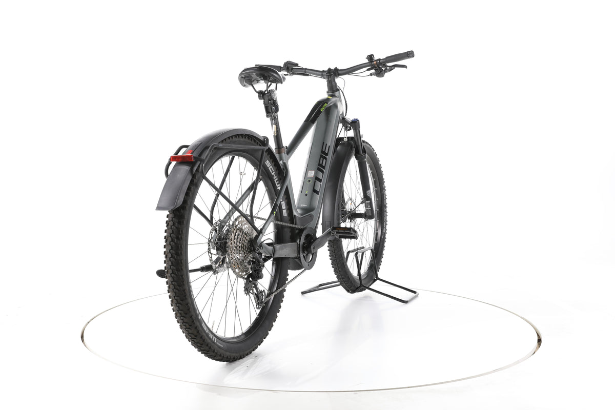 Cube Reaction Hybrid Pro 750 Allroad Trekking E-Bike - Image 11