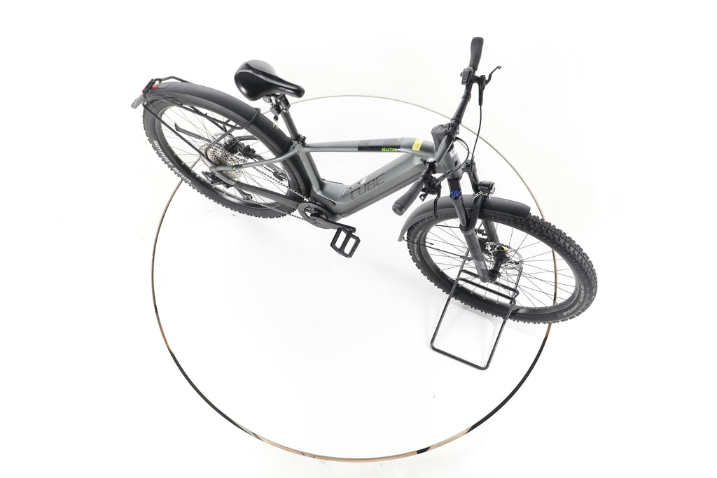 Cube Reaction Hybrid Pro 750 Allroad Trekking E-Bike - Image 14