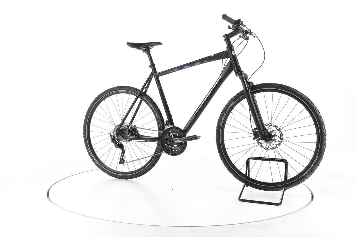 Stevens 6x Cross Fahrrad Hardtail - Image 2
