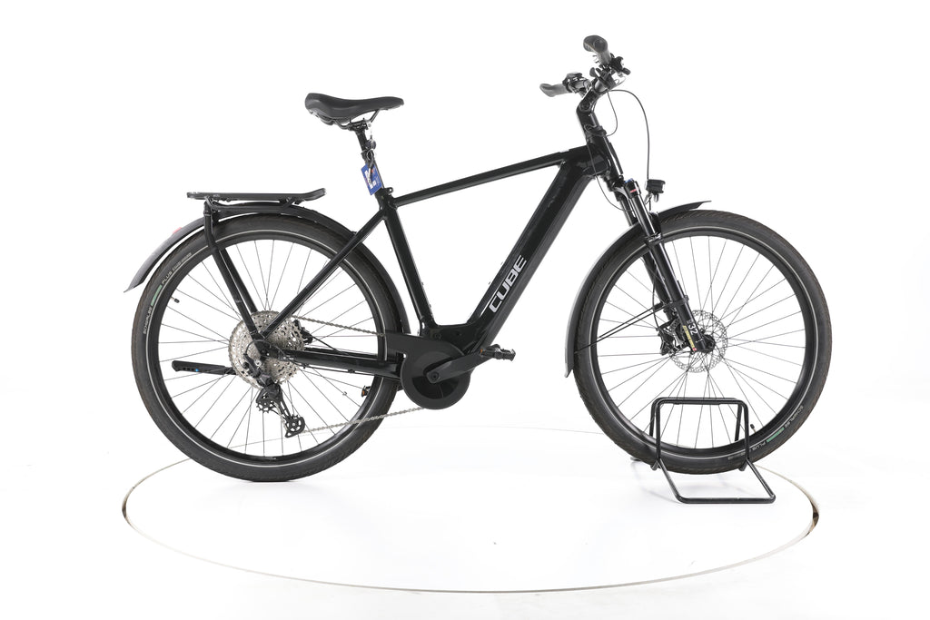 Cube Kathmandu Hybrid EXC Trekking E-Bike - Image 1
