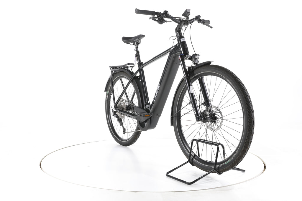 Cube Kathmandu Hybrid EXC Trekking E-Bike - Image 3