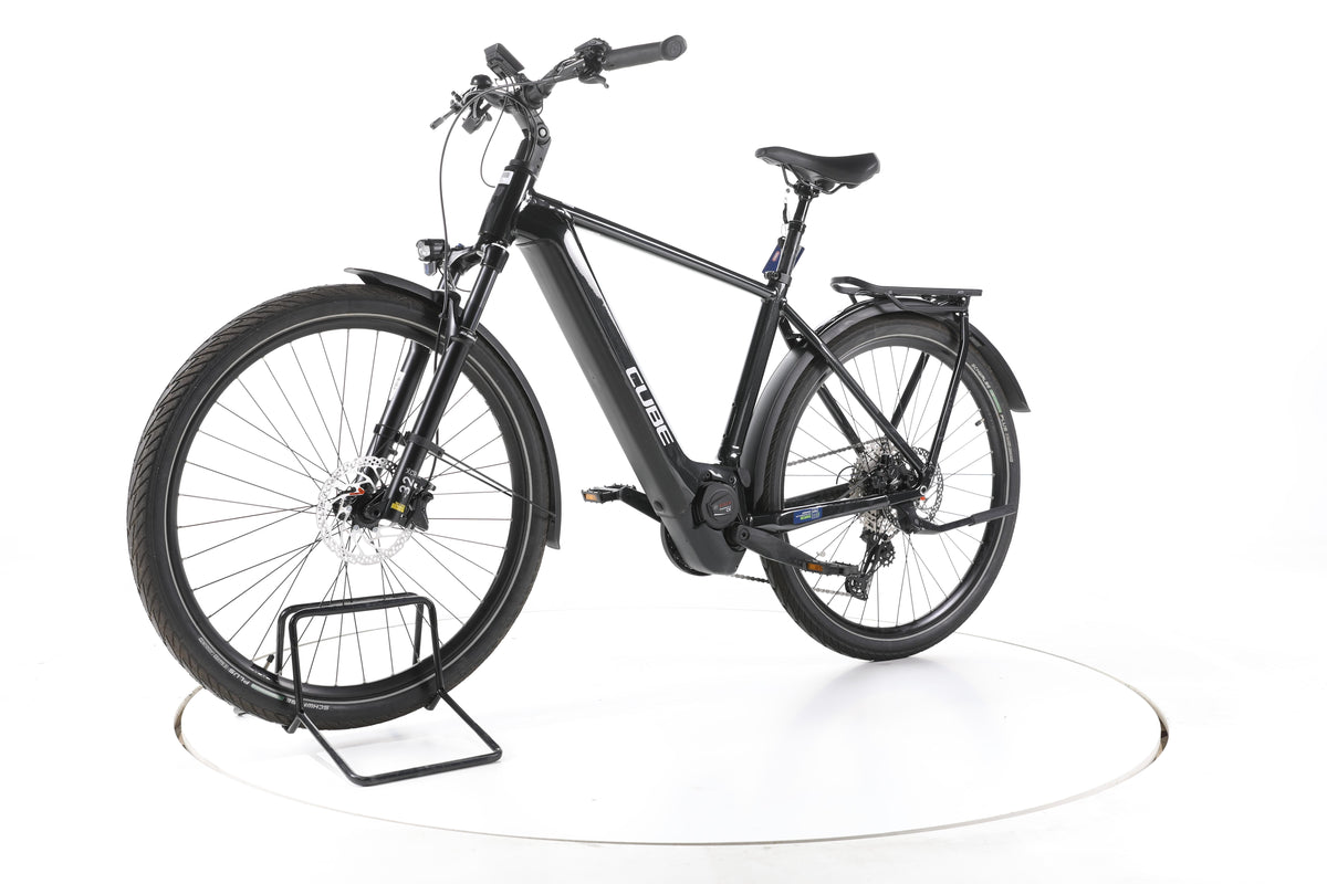 Cube Kathmandu Hybrid EXC Trekking E-Bike - Image 6