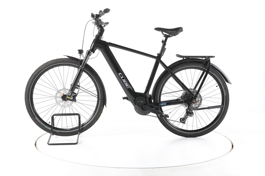 Cube Kathmandu Hybrid EXC Trekking E-Bike - Image 7