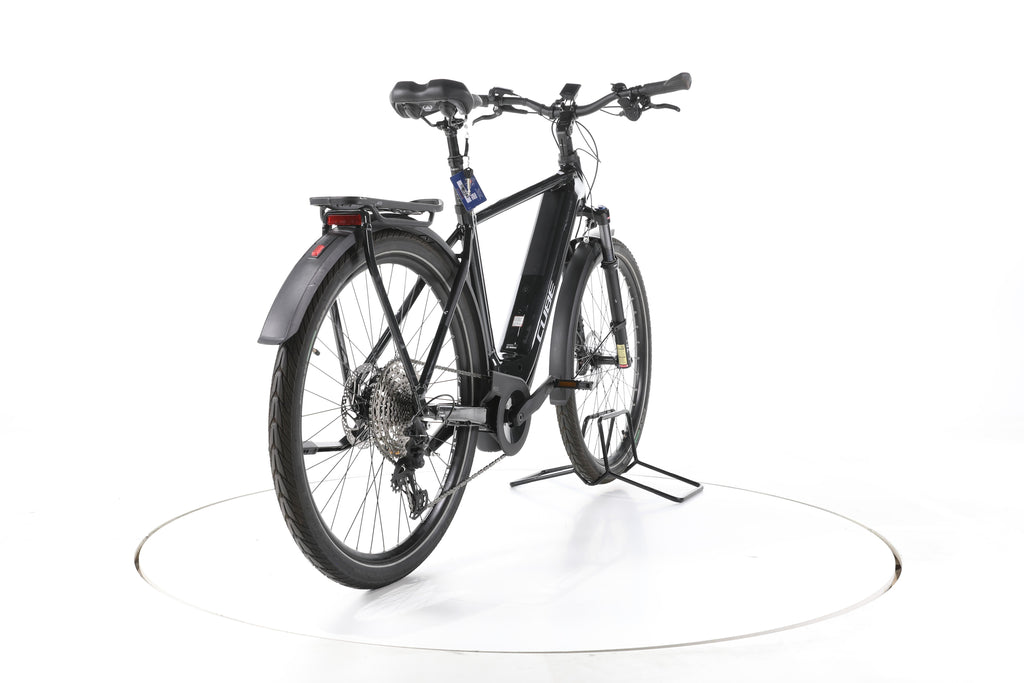 Cube Kathmandu Hybrid EXC Trekking E-Bike - Image 11
