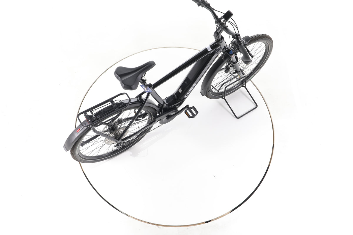 Cube Kathmandu Hybrid EXC Trekking E-Bike - Image 24