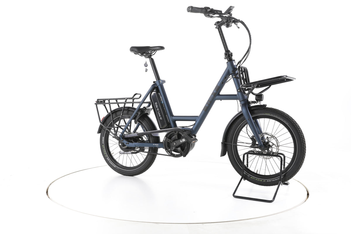 i:SY N3.8 ZR Kompakt E-Bike Tiefeinsteiger - Image 2