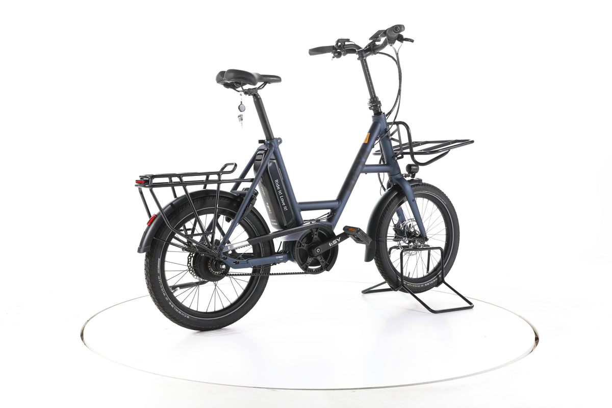 i:SY N3.8 ZR Kompakt E-Bike Tiefeinsteiger - Image 12