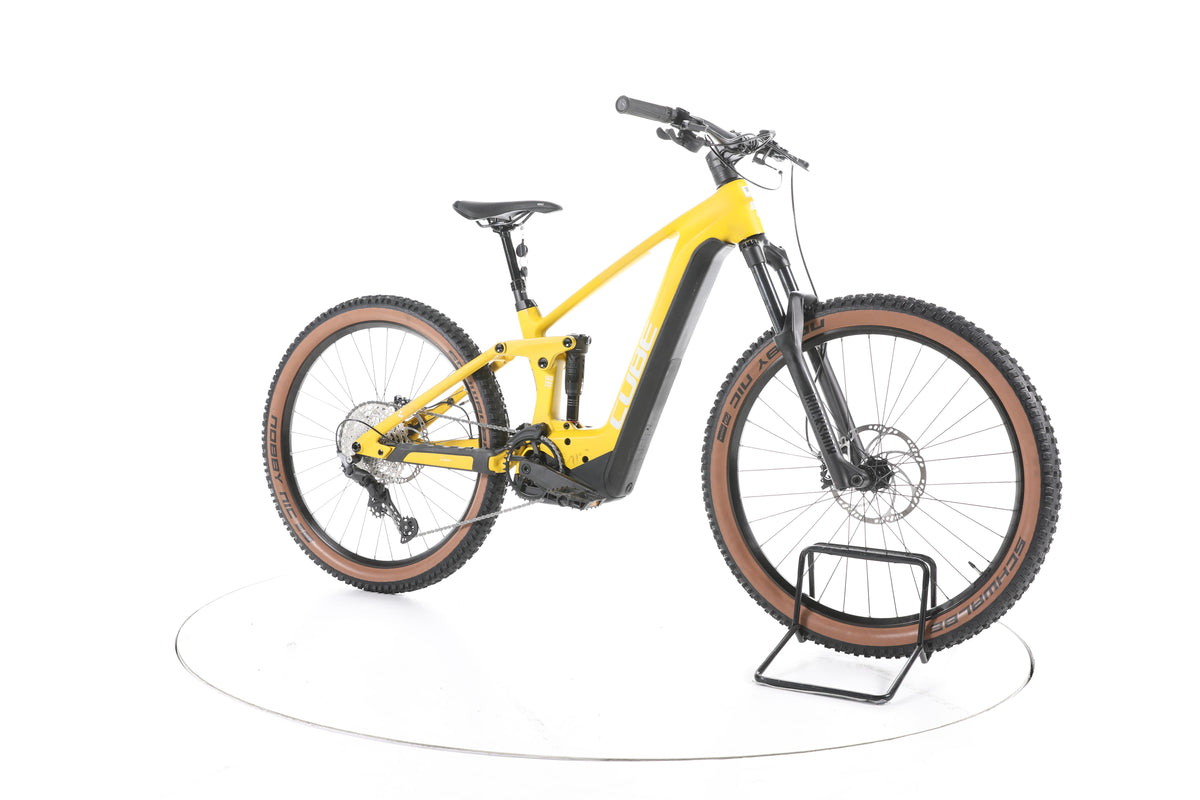 Cube Stereo Hybrid 140 HPC Pro 625 E-Bike Fully Carbon - Image 2