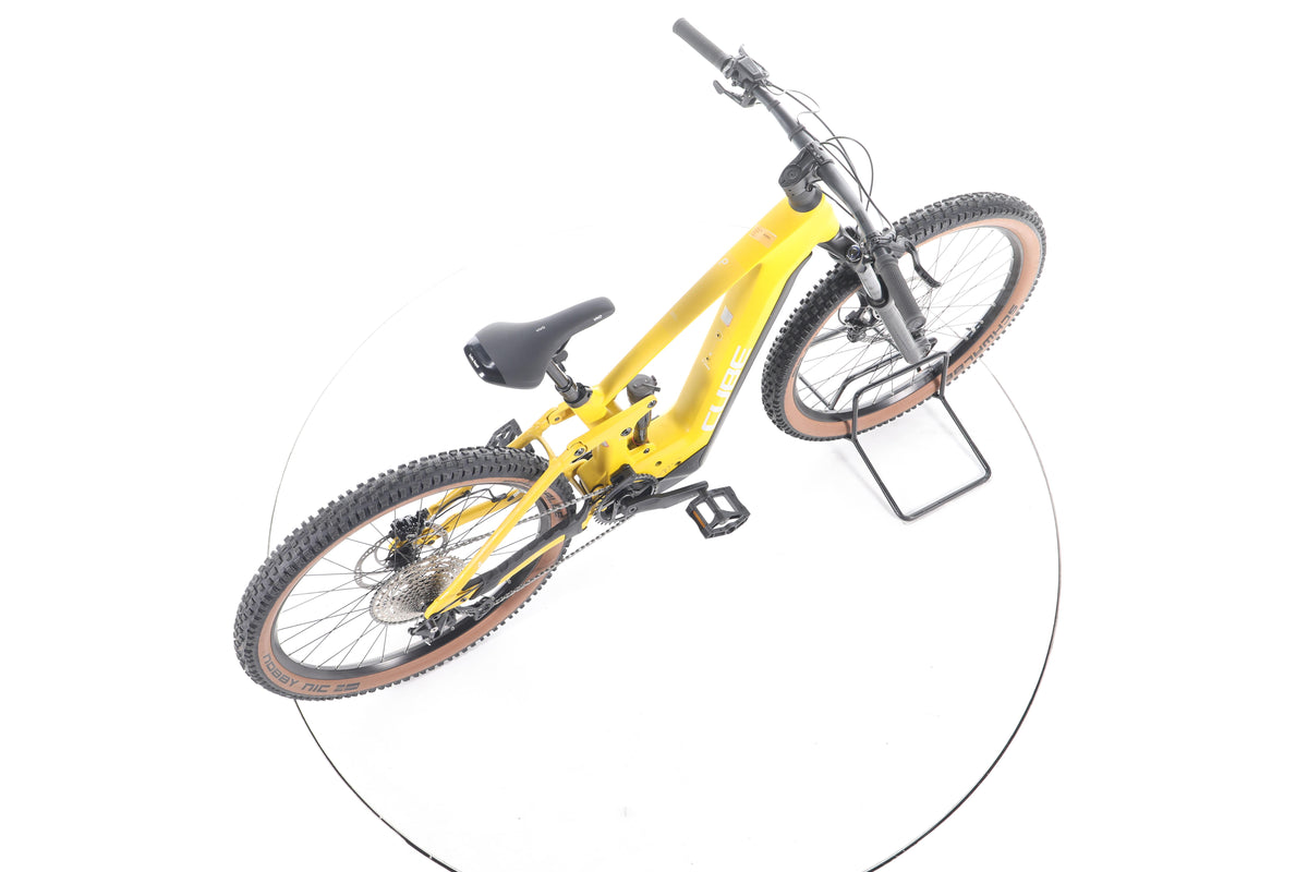 Cube Stereo Hybrid 140 HPC Pro 625 E-Bike Fully Carbon - Image 24