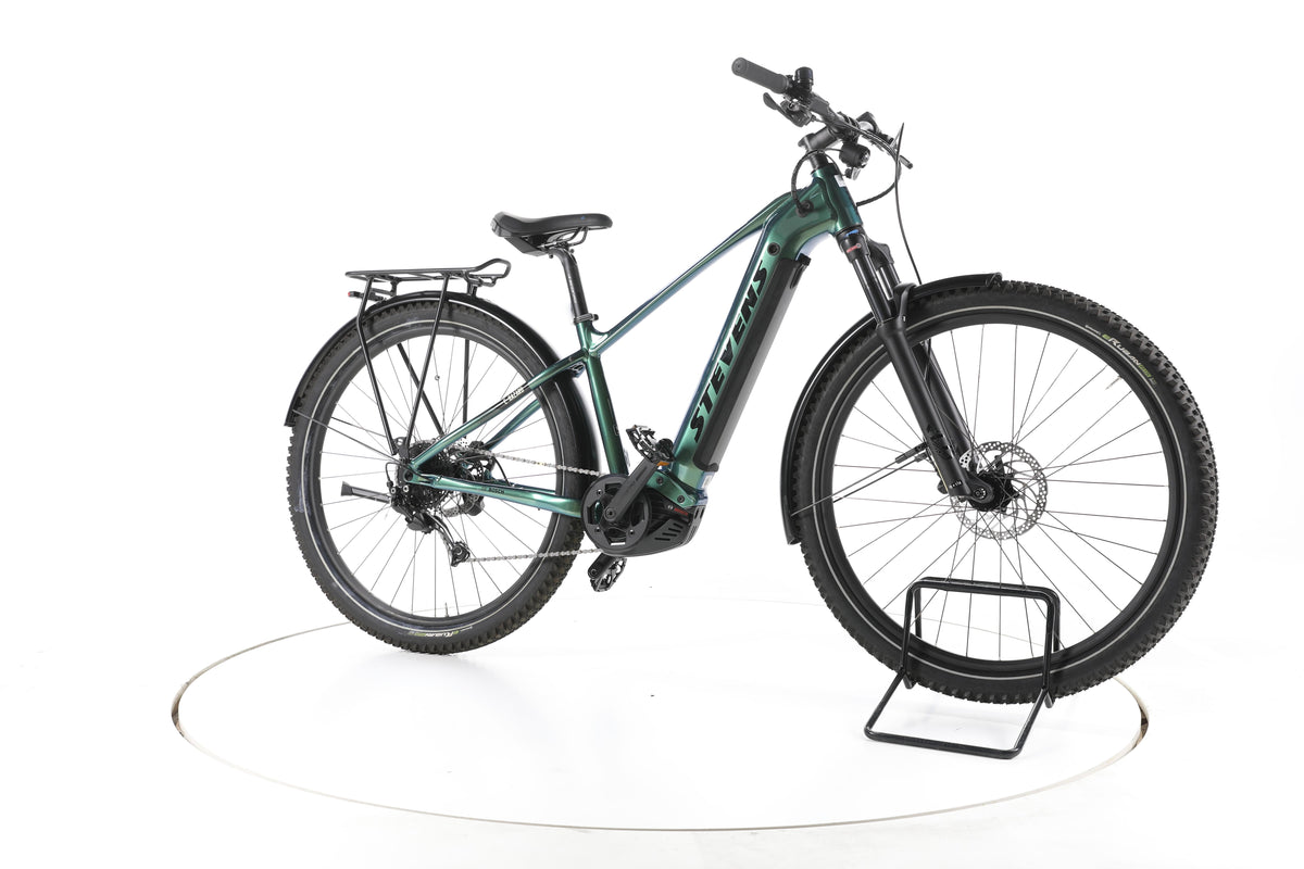 Stevens E-Hazard Trekking E-Bike - Image 2