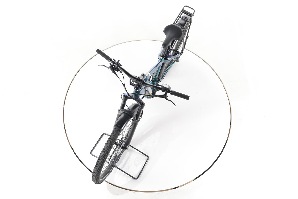 Stevens E-Hazard Trekking E-Bike - Image 17