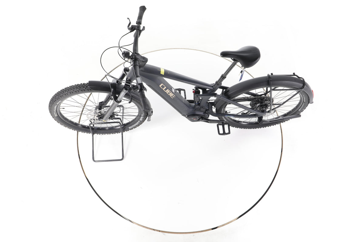 Cube Stereo Hybrid ONE22 Pro Allroad SUV E-Bike 2025 - Image 19