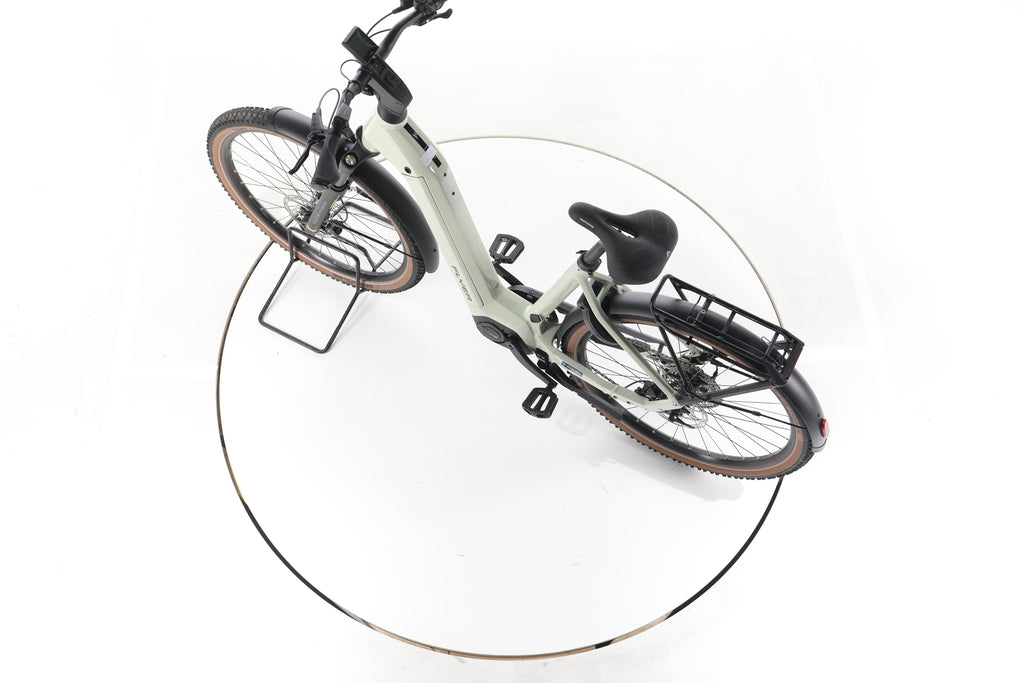 FLYER Gotour 5.12 CX Trekking E-Bike Tiefeinsteiger 2025 - Image 20