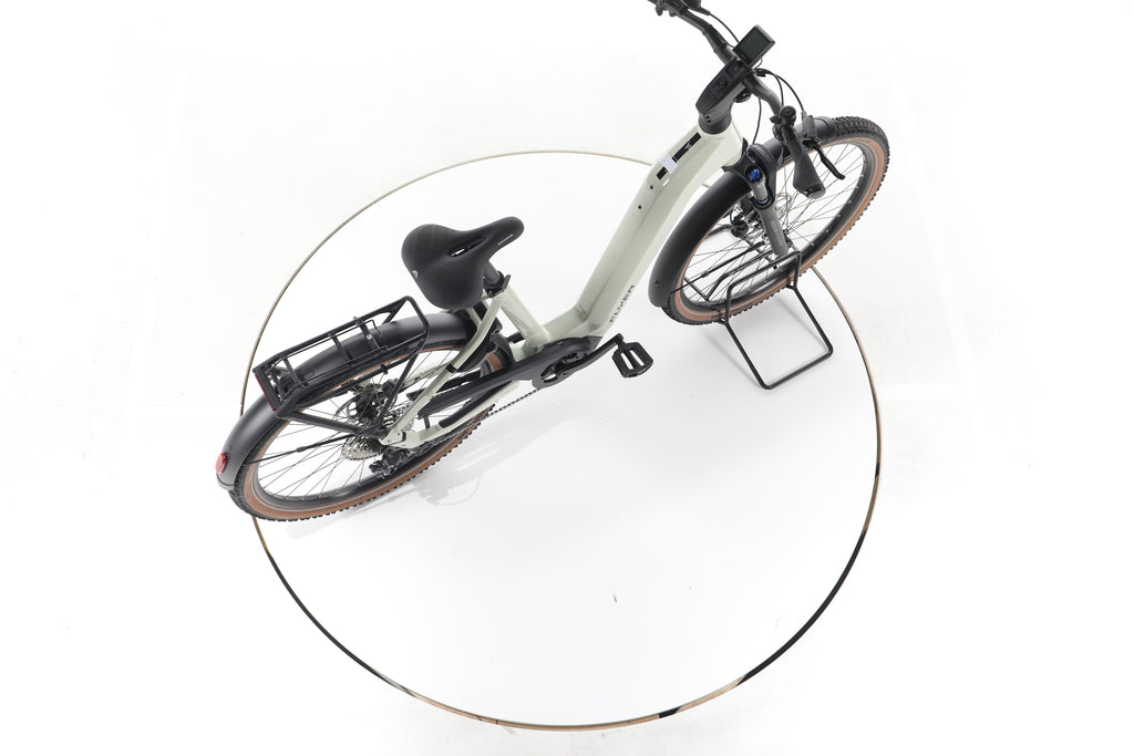 FLYER Gotour 5.12 CX Trekking E-Bike Tiefeinsteiger 2025 - Image 24