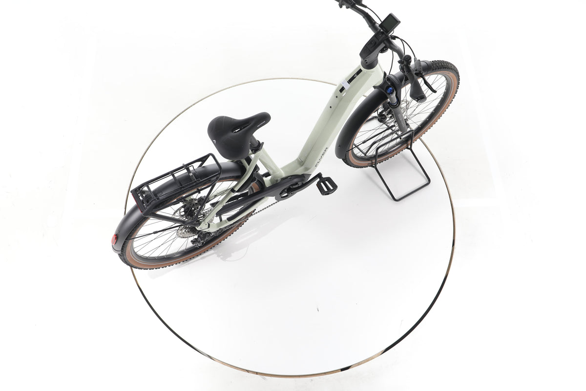 FLYER Gotour 5.12 CX Trekking E-Bike Tiefeinsteiger 2025 - Image 24