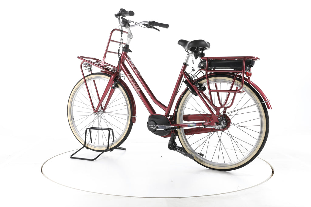 Gazelle Miss Grace C7+ City E-Bike Tiefeinsteiger - Image 8
