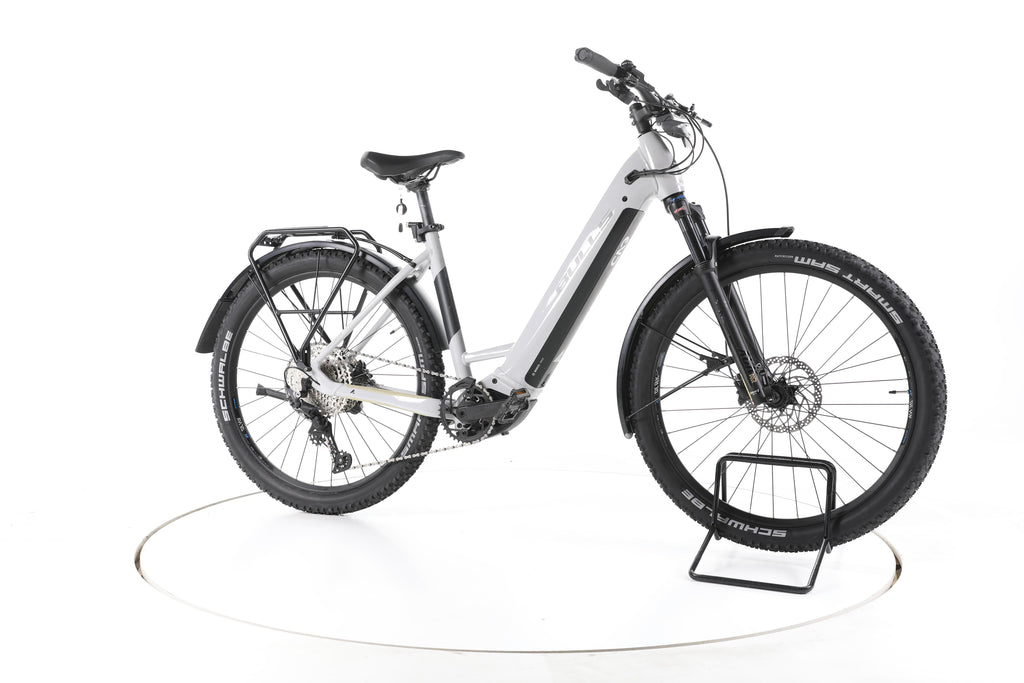 Bulls Copperhead Evo 2 Trekking E-Bike Tiefeinsteiger - Image 2