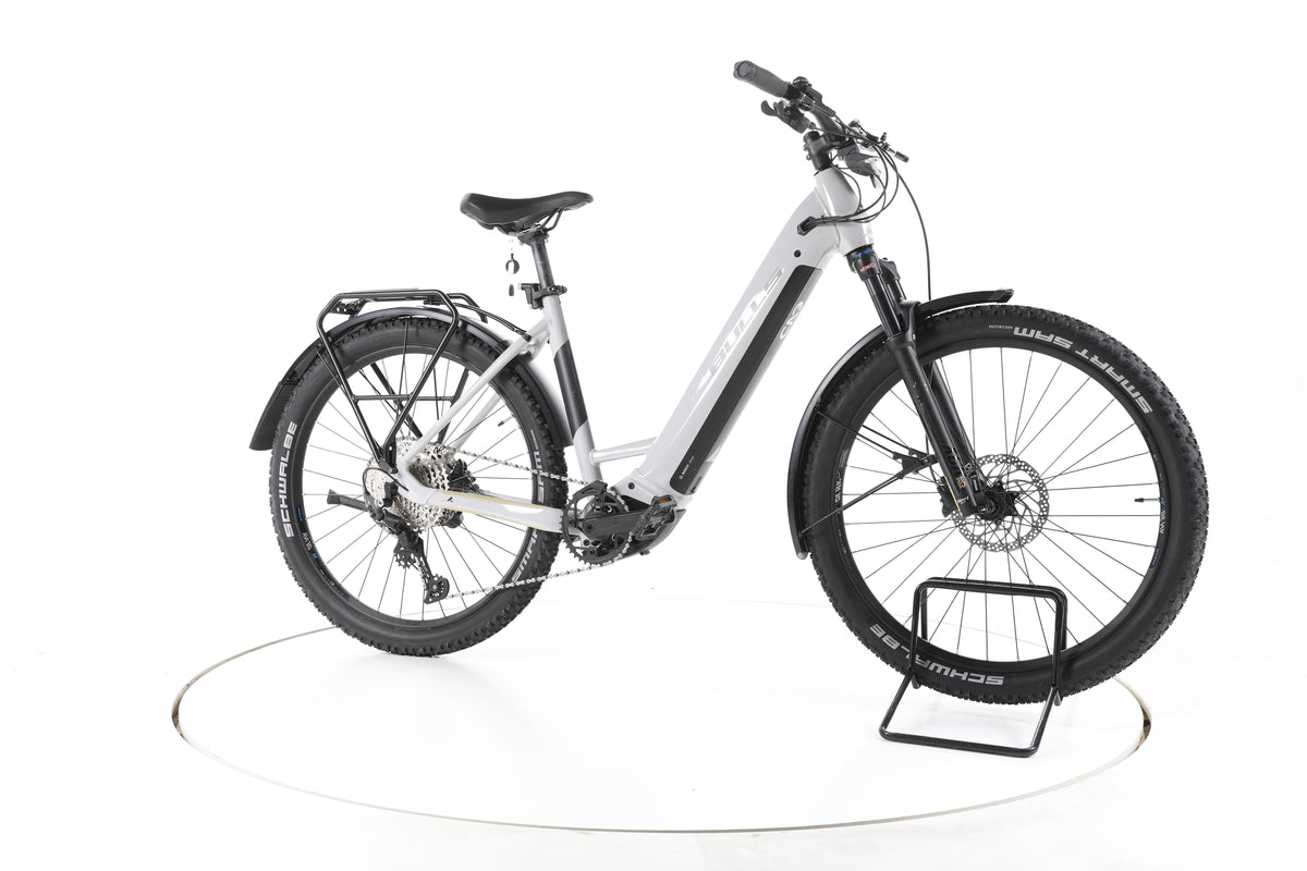 Bulls Copperhead Evo 2 Trekking E-Bike Tiefeinsteiger - Image 2