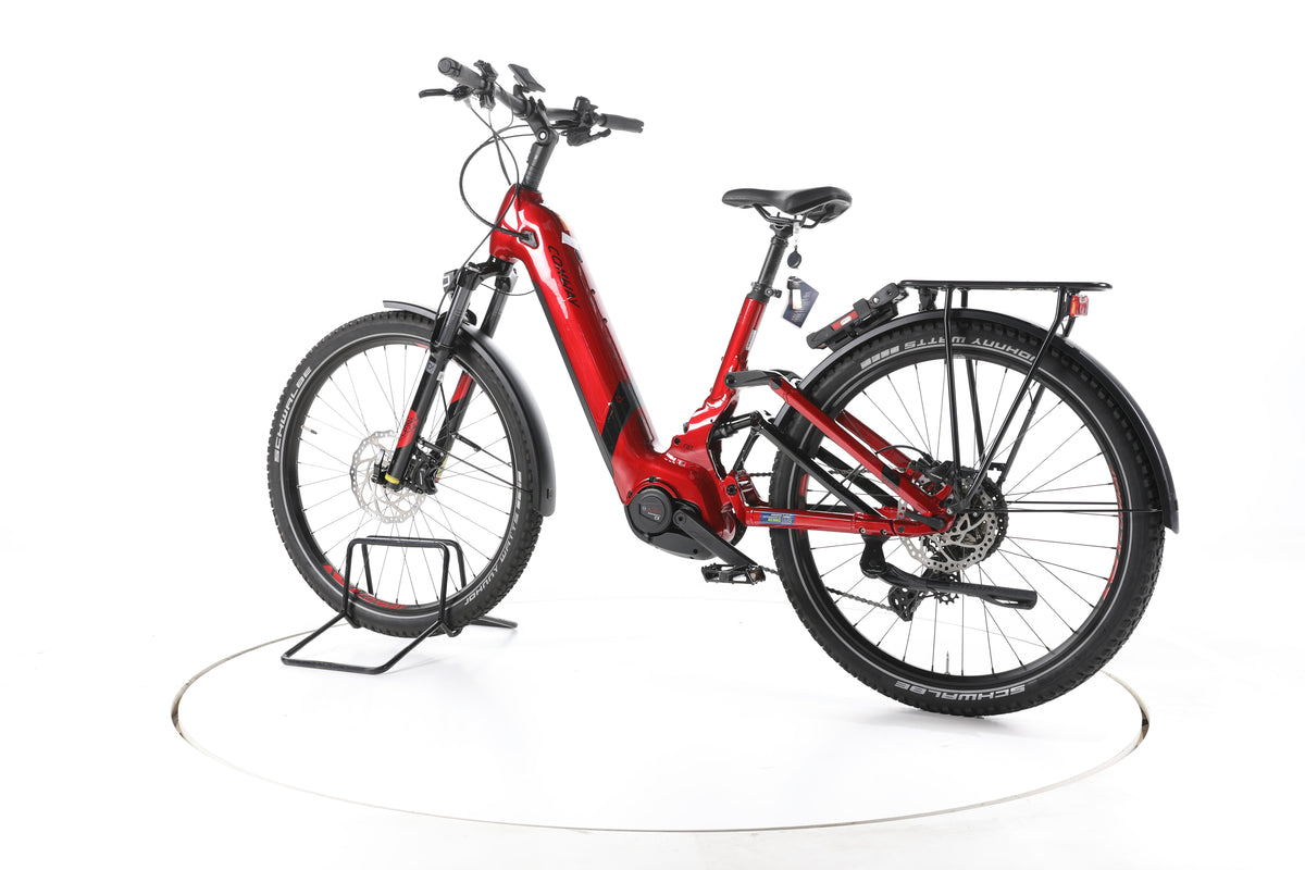 Conway Cairon SUV FS 4.7 SUV E-Bike Tiefeinsteiger - Image 8