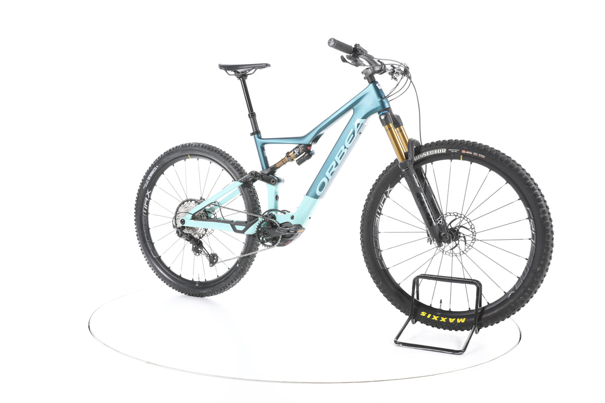 Orbea Rise M10 E-Bike Fully Carbon - Image 2