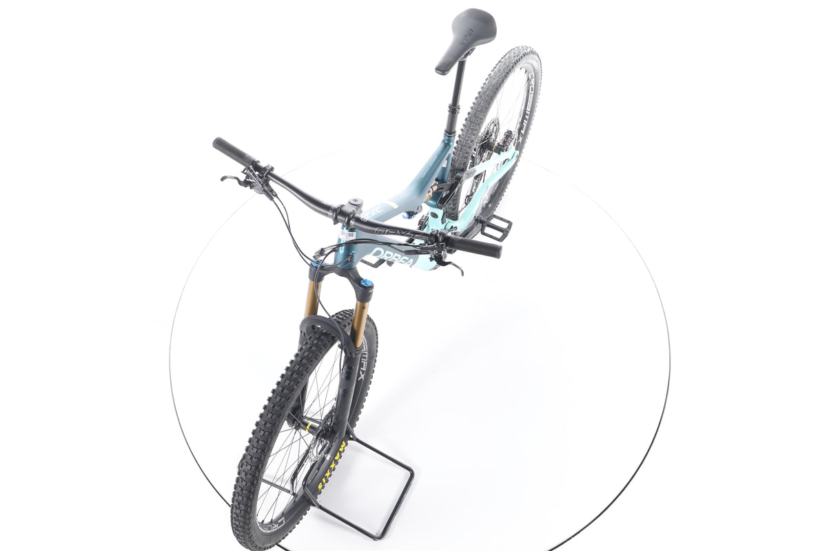 Orbea Rise M10 E-Bike Fully Carbon - Image 17