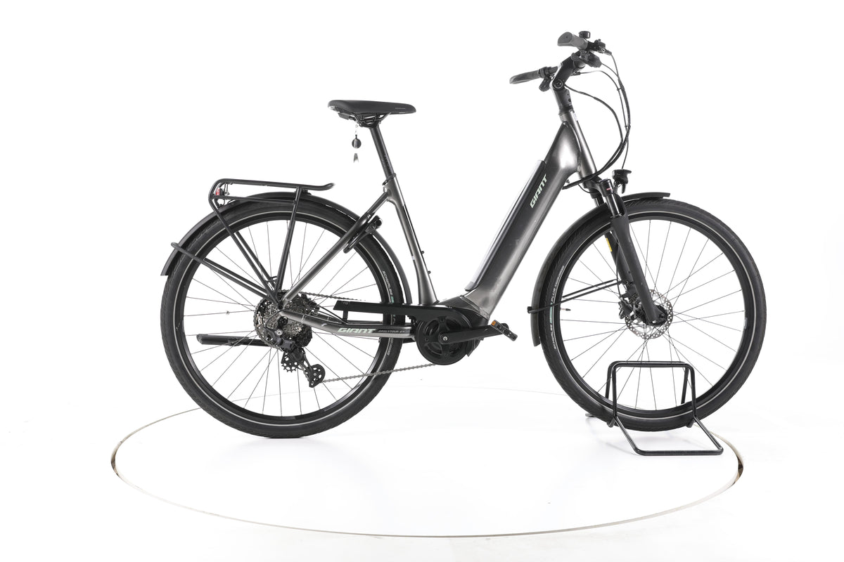 Giant Dailytour E+2D Trekking E-Bike Tiefeinsteiger - Image 1