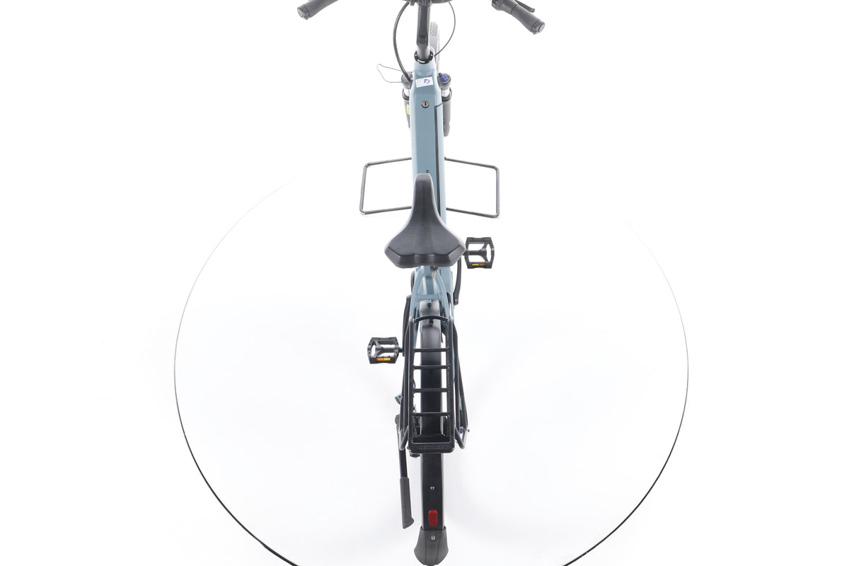 Kettler QUADRIGA P5 BELT RT City E-Bike Tiefeinsteiger - Image 22
