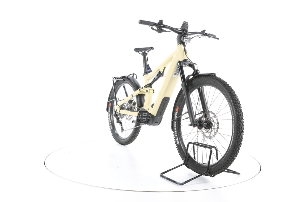 FLYER Goroc X 2.10 FS SUV E-Bike - Image 3