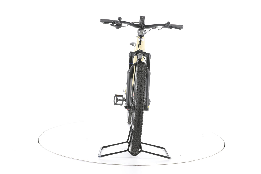 FLYER Goroc X 2.10 FS SUV E-Bike - Image 4