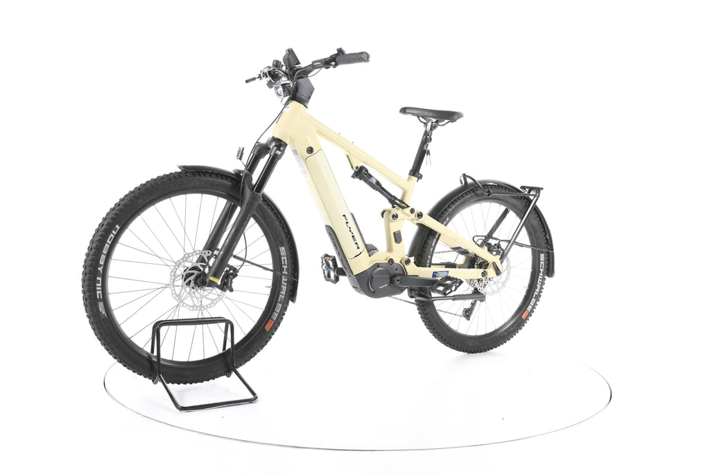 FLYER Goroc X 2.10 FS SUV E-Bike - Image 6