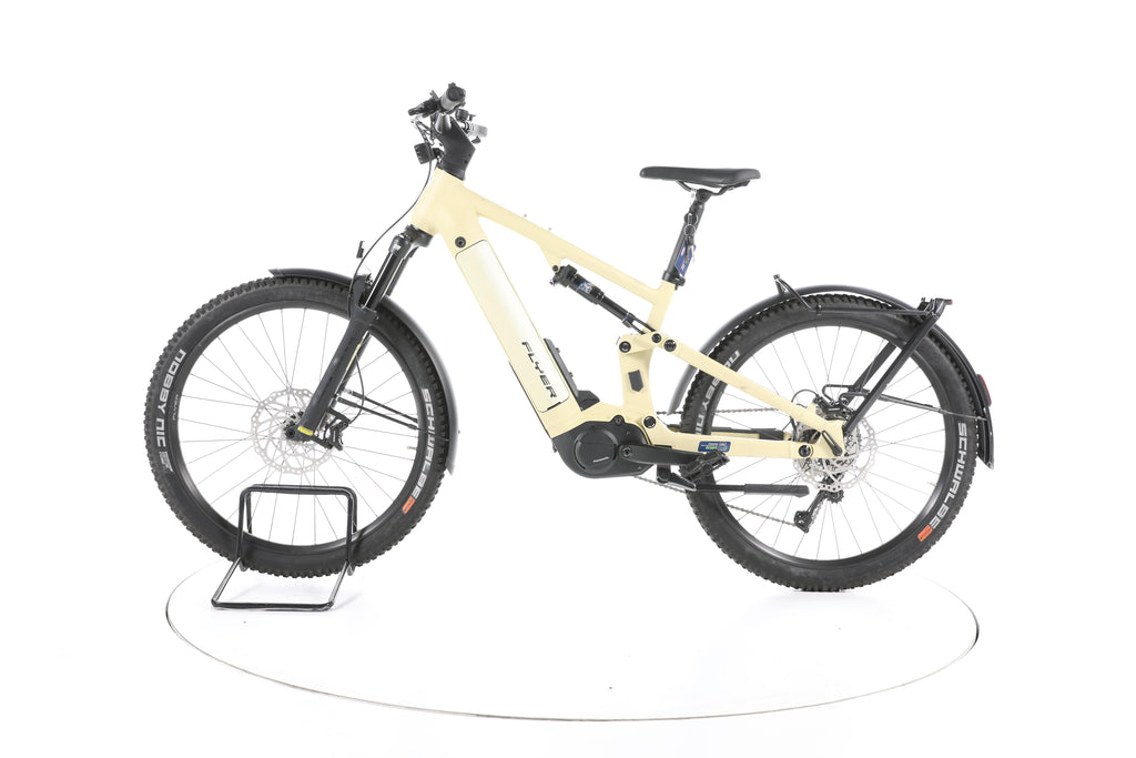 FLYER Goroc X 2.10 FS SUV E-Bike - Image 7