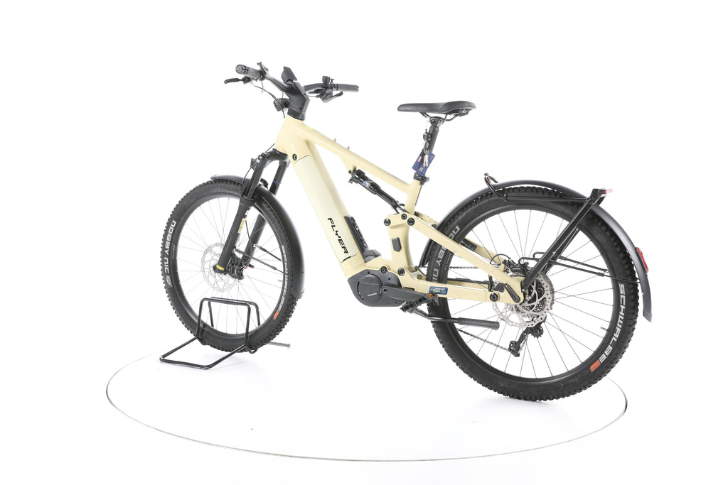 FLYER Goroc X 2.10 FS SUV E-Bike - Image 8