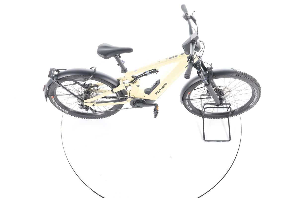 FLYER Goroc X 2.10 FS SUV E-Bike - Image 13