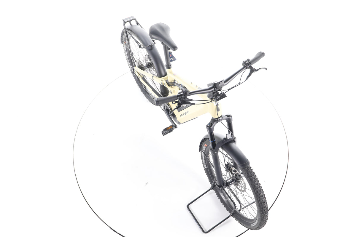 FLYER Goroc X 2.10 FS SUV E-Bike - Image 15