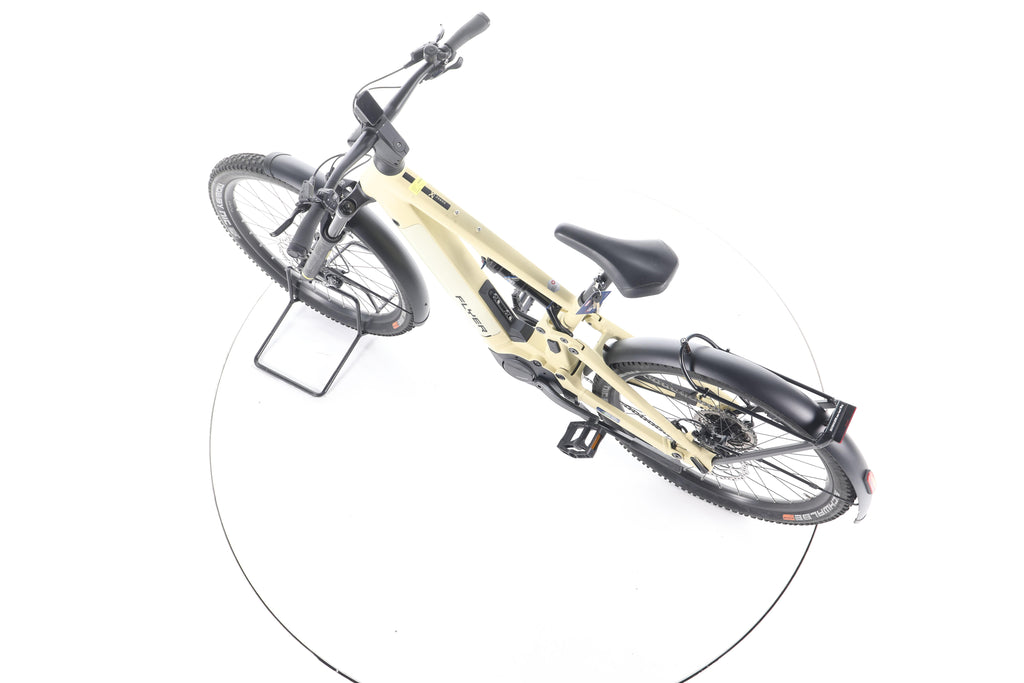 FLYER Goroc X 2.10 FS SUV E-Bike - Image 20