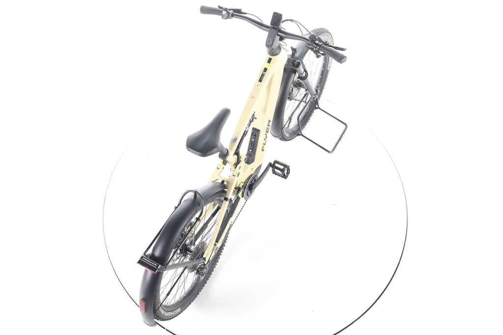 FLYER Goroc X 2.10 FS SUV E-Bike - Image 23