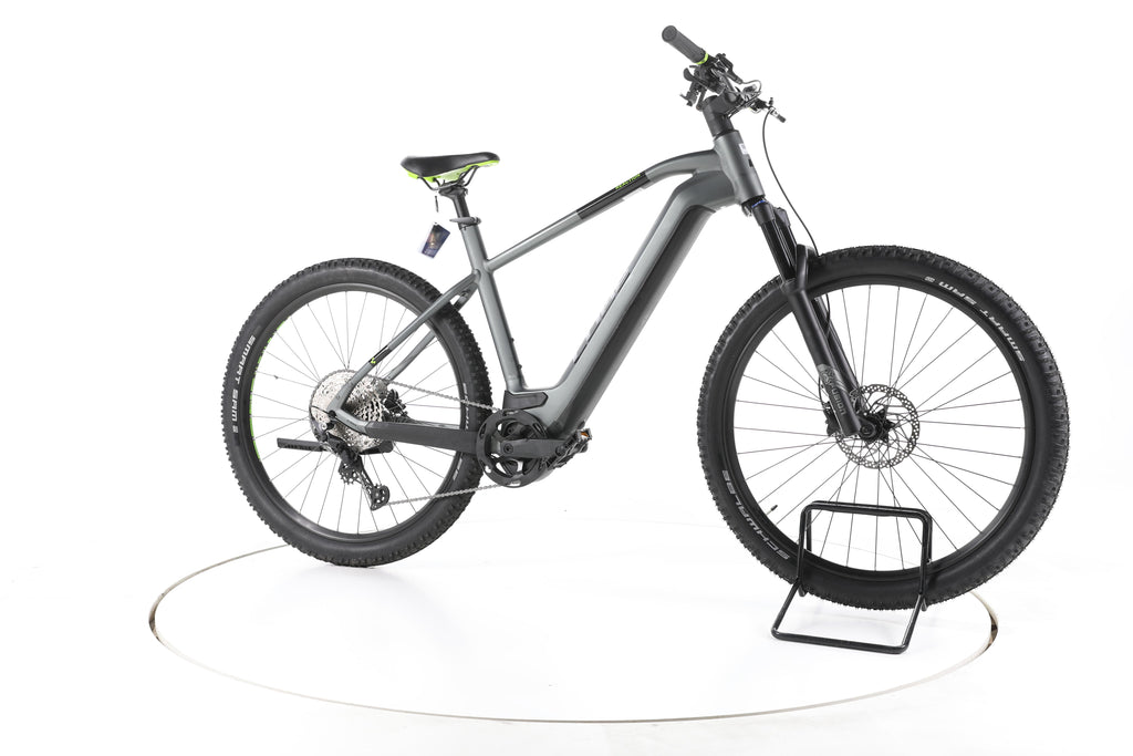 Cube Reaction Hybrid Pro 750 E-Bike - Image 2