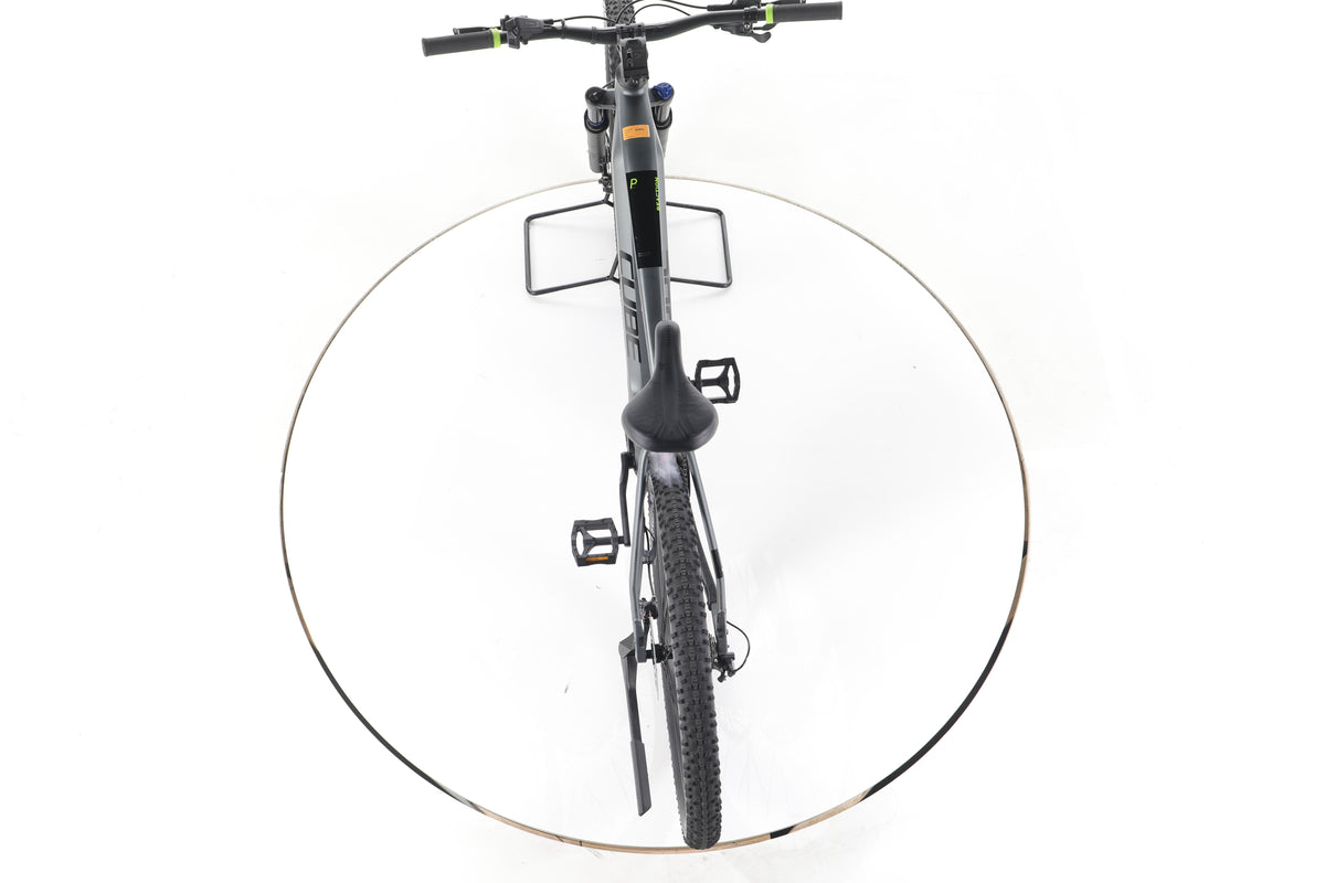 Cube Reaction Hybrid Pro 750 E-Bike - Image 22