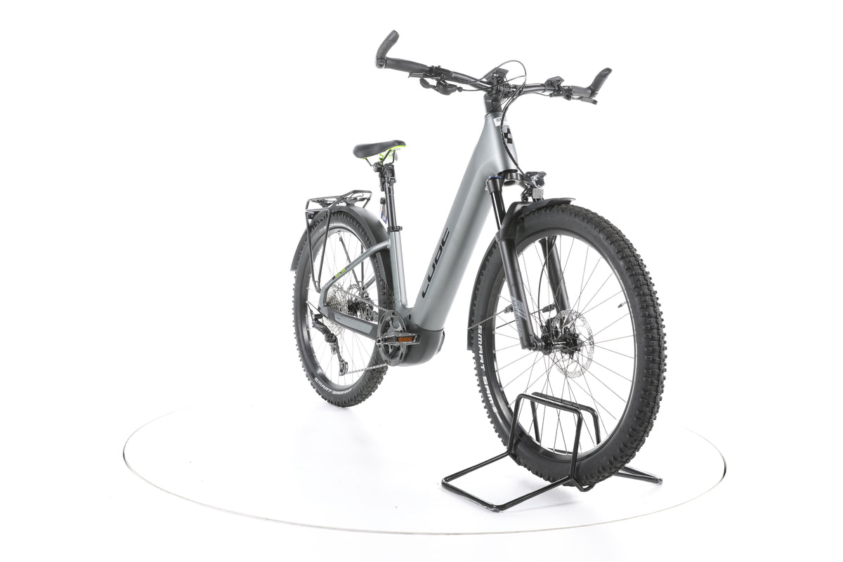 Cube Reaction Hybrid Pro 625 Trekking E-Bike Tiefeinsteiger - Image 3