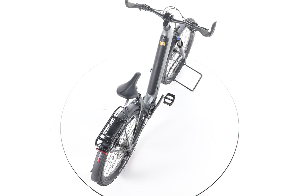 Cube Reaction Hybrid Pro 625 Trekking E-Bike Tiefeinsteiger - Image 23