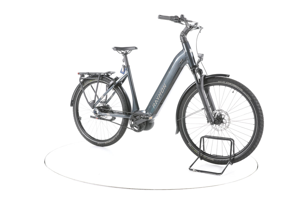 R Raymon Metmo City E-Bike Tiefeinsteiger 2025 - Image 2