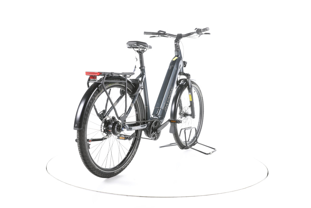 R Raymon Metmo City E-Bike Tiefeinsteiger 2025 - Image 11