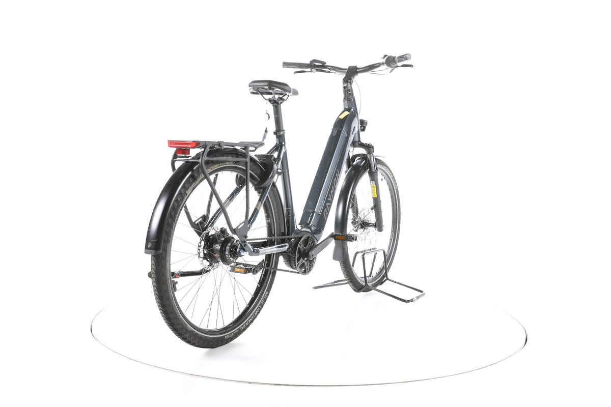 R Raymon Metmo City E-Bike Tiefeinsteiger 2025 - Image 11